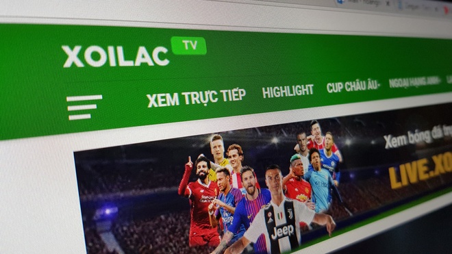 Xoilac là một trang web miễn phí cung cấp tường thuật trực tiếp bóng đá uy tín