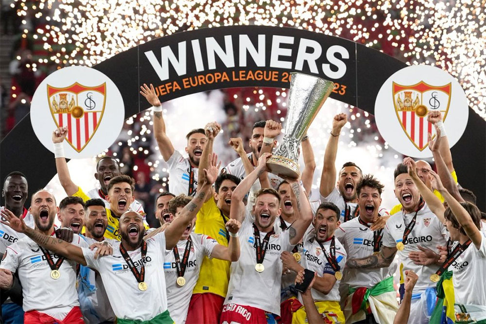 Lịch sử hình thành giải C2 – Europa League, giải đấu bóng đá lớn hàng đầu của bóng đá Châu Âu