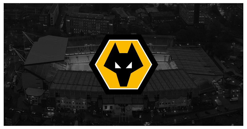 Logo của câu lạc bộ bóng đá Wolverhampton Wanderers