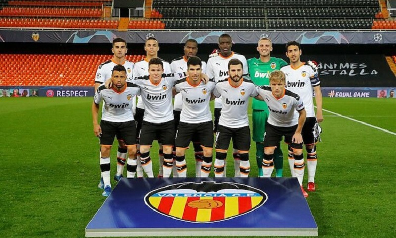 Valencia là một đội bóng chuyên nghiệp tại TBN