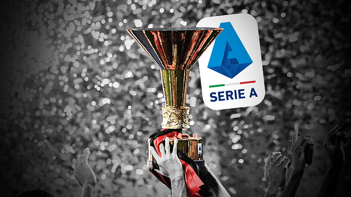Serie A là giải VĐQG Ý